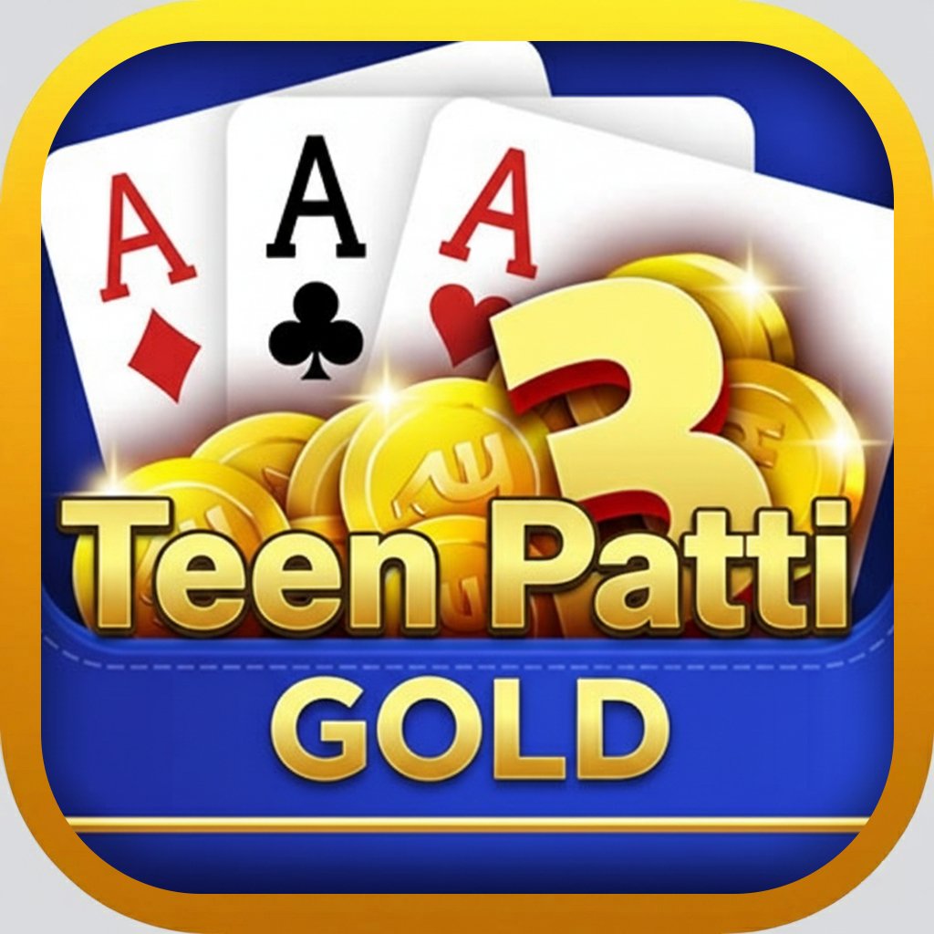 Teen Patti Gold